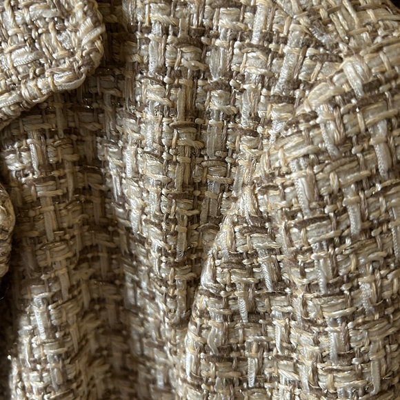 Talbots Cream Jacket - Picture 4 of 5